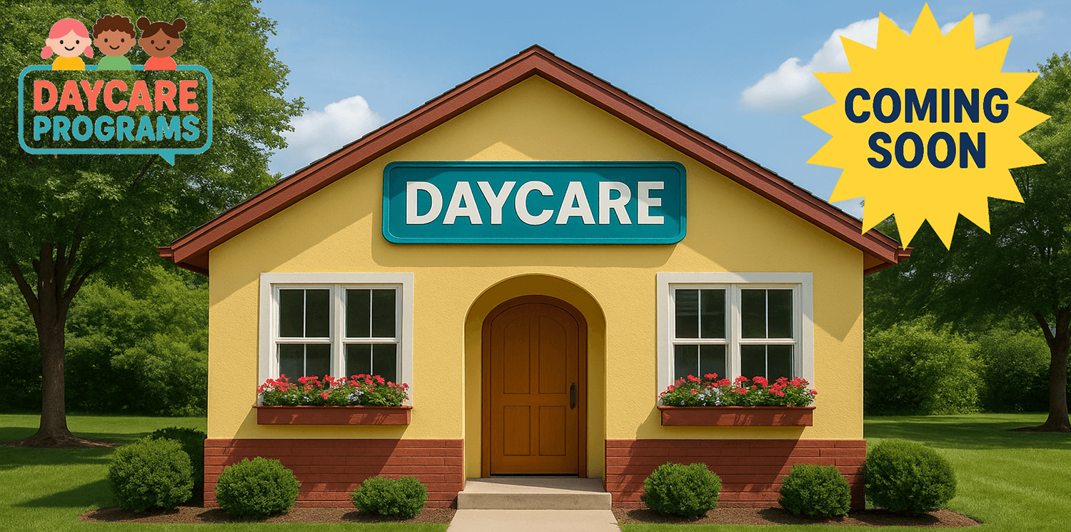 Daycare Programs Hero